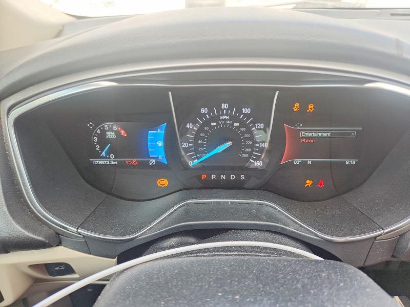 Продаж на аукціоні авто 2017 Ford Fusion, vin: 3FA6P0HD4HR397792, номер лоту: 56960336