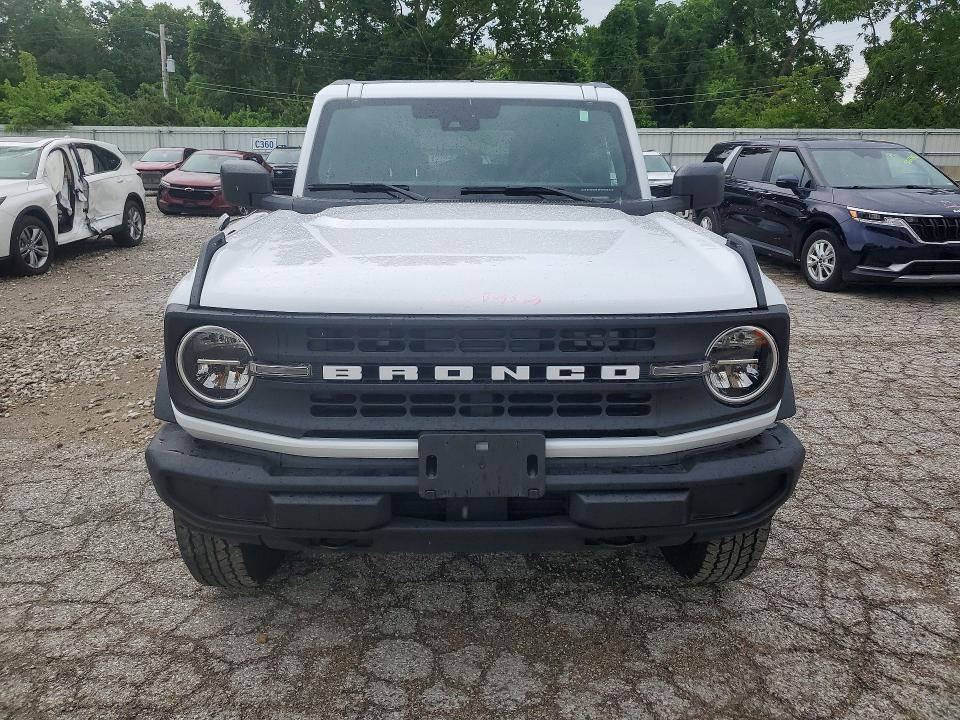 Продаж на аукціоні авто 2025 Ford Bronco, vin: 1FMDE7BH5SLA78544, номер лоту: 56963606