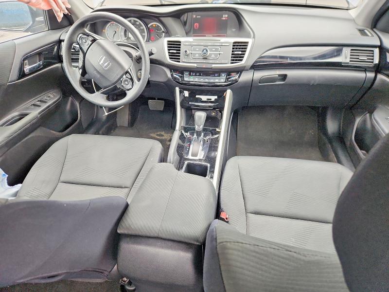 Aukcja sprzedaży 2016 Honda Accord, vin: 1HGCR2F30GA132522, numer aukcji: 58610156