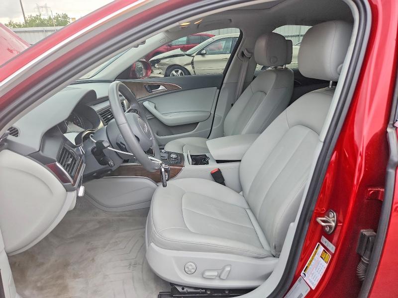 Продажа на аукционе авто 2013 Audi A6, vin: WAUGGAFC5DN056538, номер лота: 55654406