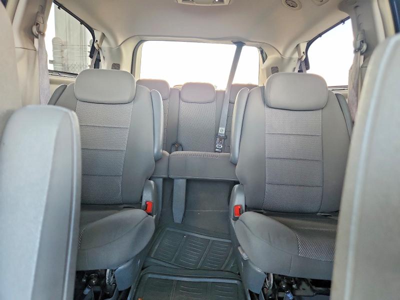 58630356 :رقم المزاد ، 2D8HN54P28R130194 vin ، 2008 Dodge Grand Caravan مزاد بيع