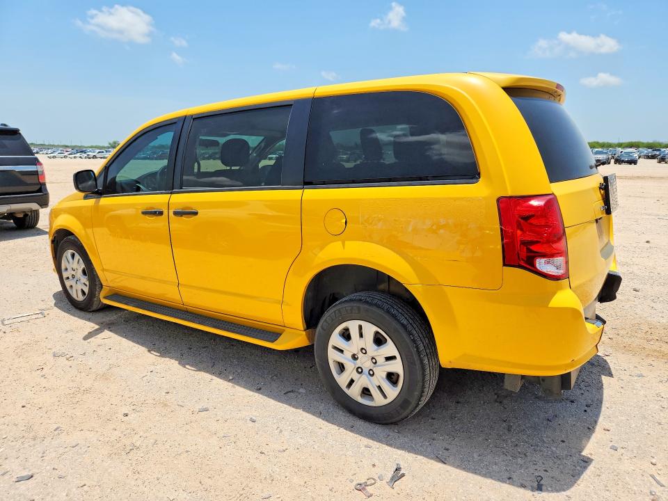 Aukcja sprzedaży 2019 Dodge Grand Caravan, vin: 2C4RDGBG9KR754361, numer aukcji: 58771346