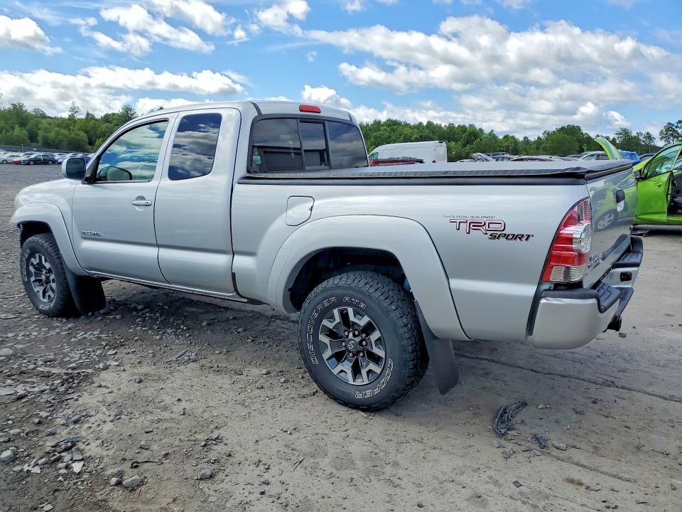 Продажа на аукционе авто 2011 Toyota Tacoma, vin: 5TFUU4EN3BX014292, номер лота: 57108336