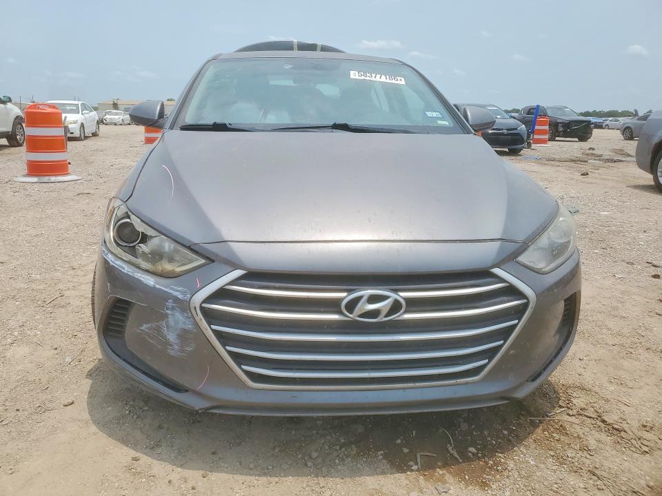 Aukcja sprzedaży 2018 Hyundai Elantra, vin: 5NPD84LF8JH362146, numer aukcji: 58377186