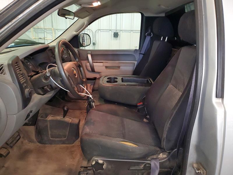 Aukcja sprzedaży 2013 Chevrolet Silverado, vin: 1GCNKPE09DZ363478, numer aukcji: 58609386