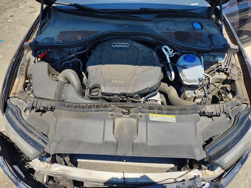 Aukcja sprzedaży 2016 Audi A6, vin: WAUGFAFC9GN020469, numer aukcji: 56762906