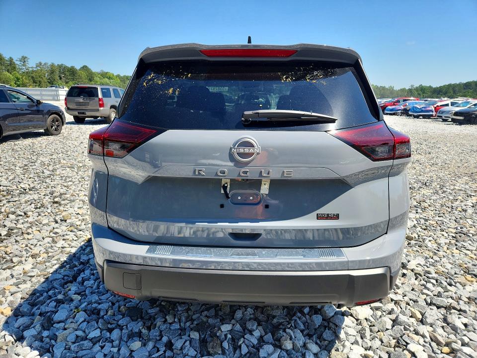 Продаж на аукціоні авто 2026 Nissan Rogue, vin: 5N1BT3BA3TC759599, номер лоту: 55879716
