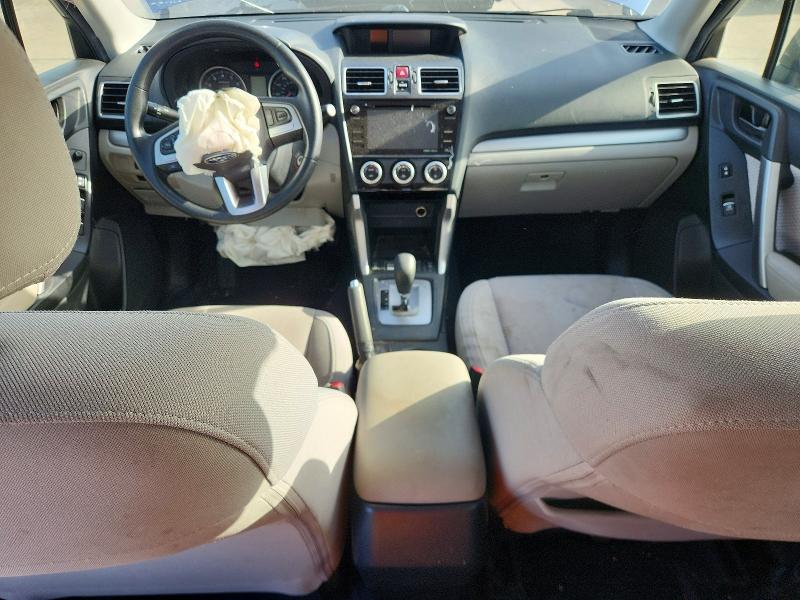 59537216 :رقم المزاد ، JF2SJAECXJH449561 vin ، 2018 Subaru Forester مزاد بيع