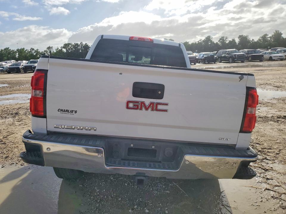 57859796 :رقم المزاد ، 3GTP1VECXFG296984 vin ، 2015 Gmc Sierra مزاد بيع