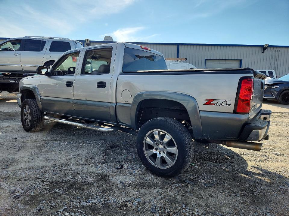 2006 Chevrolet Silverado მანქანა იყიდება აუქციონზე, vin: 2GCEK13Z661294999, აუქციონის ნომერი: 58641786