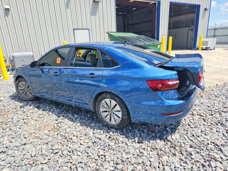 Продажа на аукционе авто 2019 Volkswagen Jetta, vin: 3VWN57BUXKM227127, номер лота: 58489746