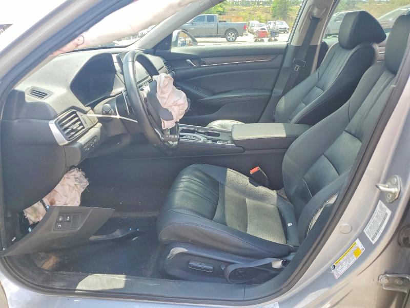 2020 Honda Accord მანქანა იყიდება აუქციონზე, vin: 1HGCV3F91LA007917, აუქციონის ნომერი: 55410426
