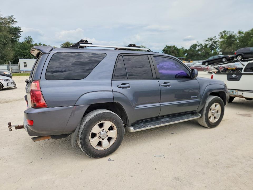 56507756 :رقم المزاد ، JTEZT17R330003466 vin ، 2003 Toyota 4runner مزاد بيع
