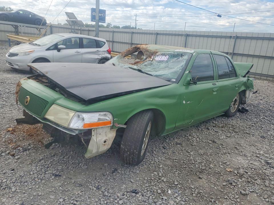 Aukcja sprzedaży 2004 Mercury Grand Marquis, vin: 2MEFM75W64X637159, numer aukcji: 57332276