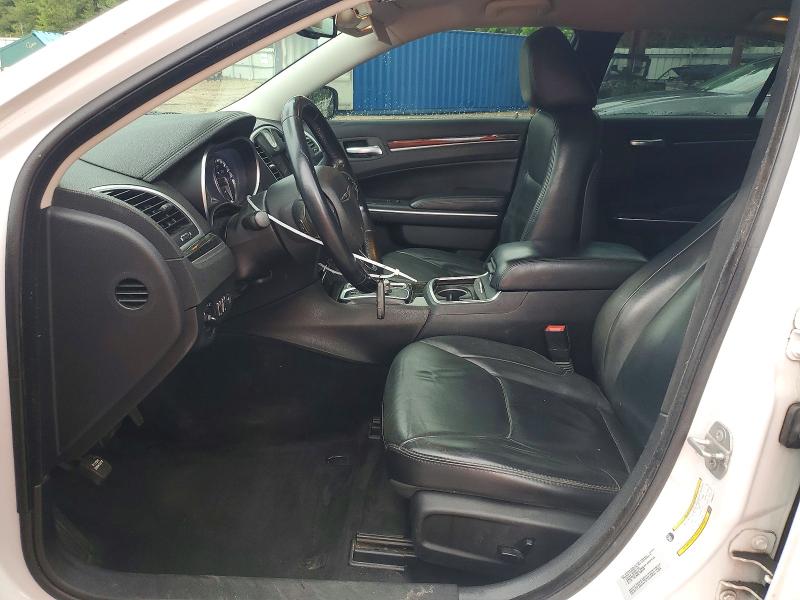 Продаж на аукціоні авто 2015 Chrysler 300, vin: 2C3CCAAG8FH838128, номер лоту: 57270676