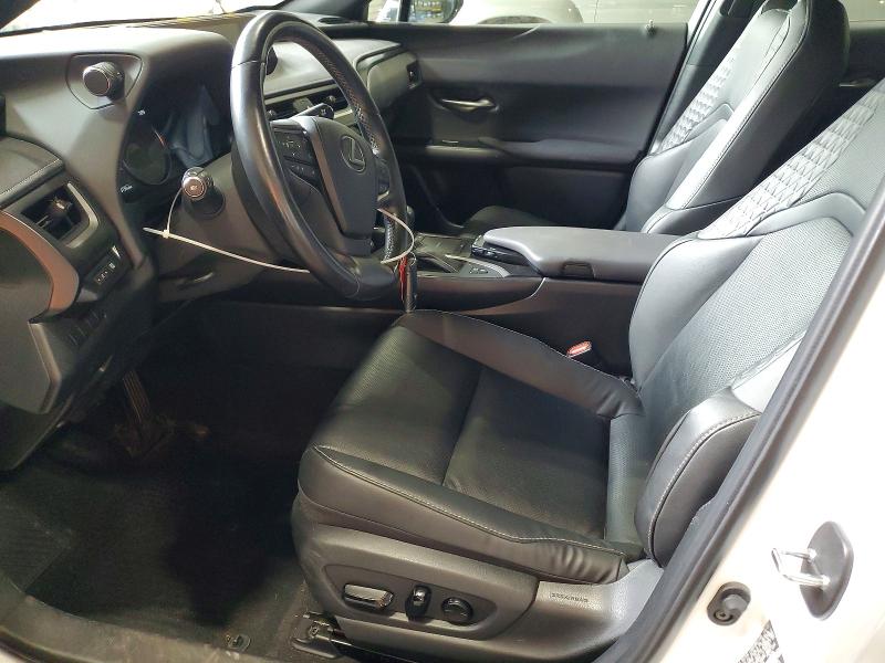 57546986 :رقم المزاد ، JTHP9JBH4N2062444 vin ، 2022 Lexus Ux 250h مزاد بيع