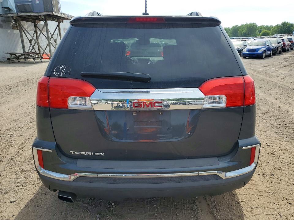 56139096 :رقم المزاد ، 2GKALPEK5H6266345 vin ، 2017 Gmc Terrain مزاد بيع