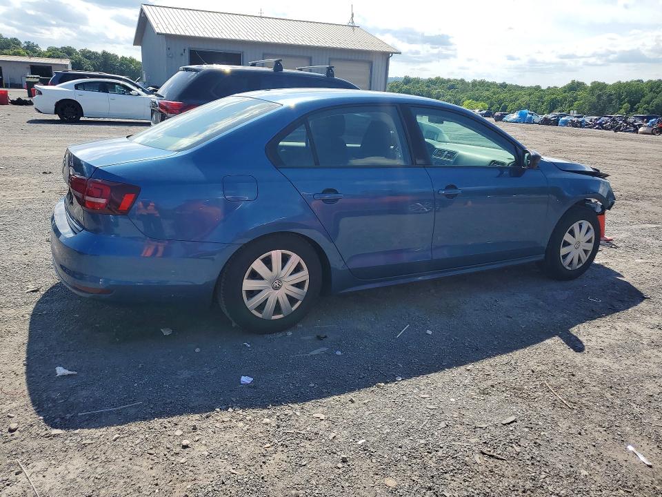 Продажа на аукционе авто 2016 Volkswagen Jetta, vin: 3VW267AJ6GM266795, номер лота: 57171146