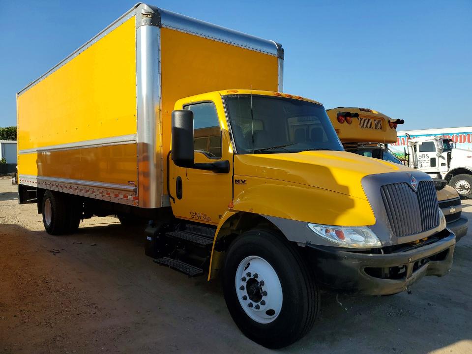 Продажа на аукционе авто 2022 International Mv607, vin: 3HAEUMML7NL825500, номер лота: 55963826
