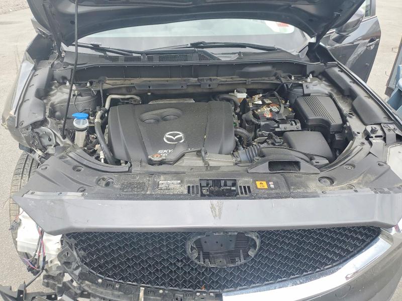 Auction sale of the 2017 Mazda Cx-5, vin: JM3KFBCL2H0154950, lot number: 56191406