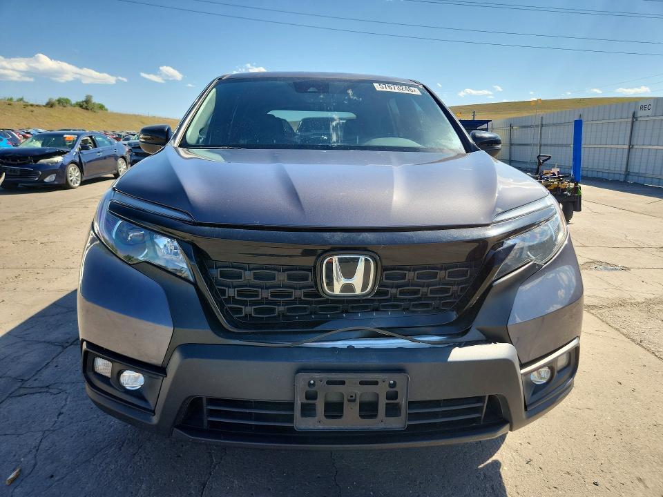 Продаж на аукціоні авто 2021 Honda Passport, vin: 5FNYF8H53MB040287, номер лоту: 57673246