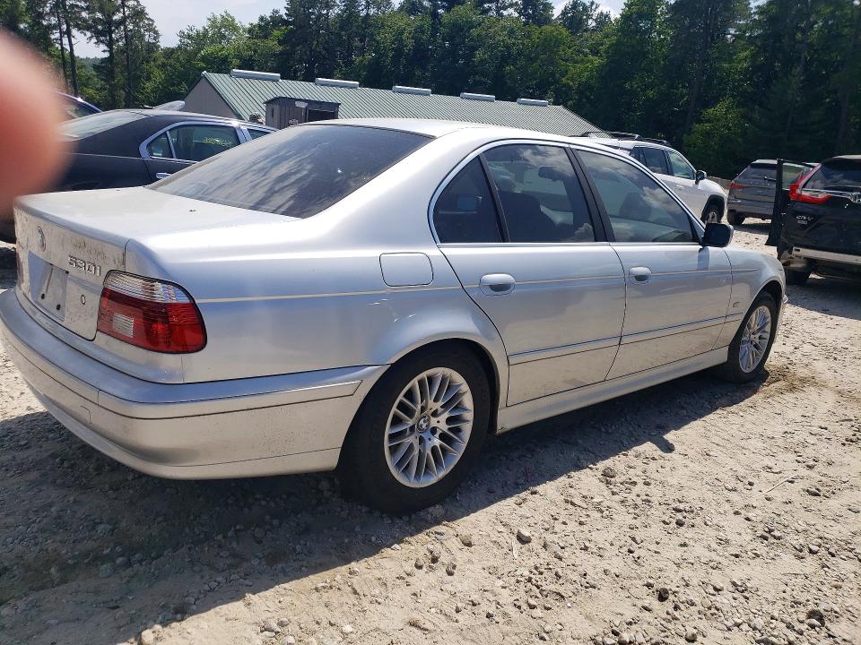 Aukcja sprzedaży 2002 Bmw 530, vin: WBADT63432CH90681, numer aukcji: 56358566