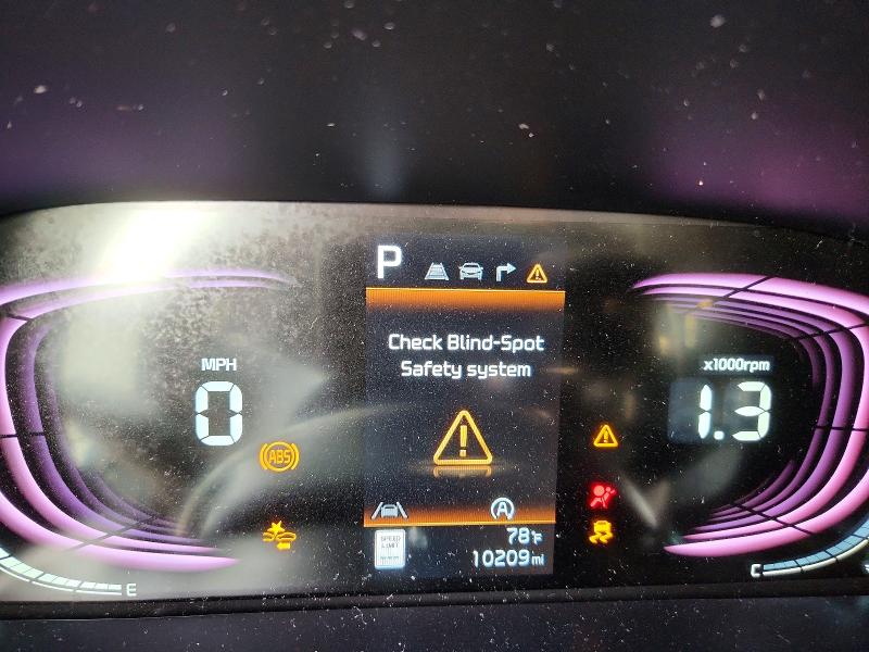 2025 Kia Soul მანქანა იყიდება აუქციონზე, vin: KNDJ23AU6S7954859, აუქციონის ნომერი: 58887466