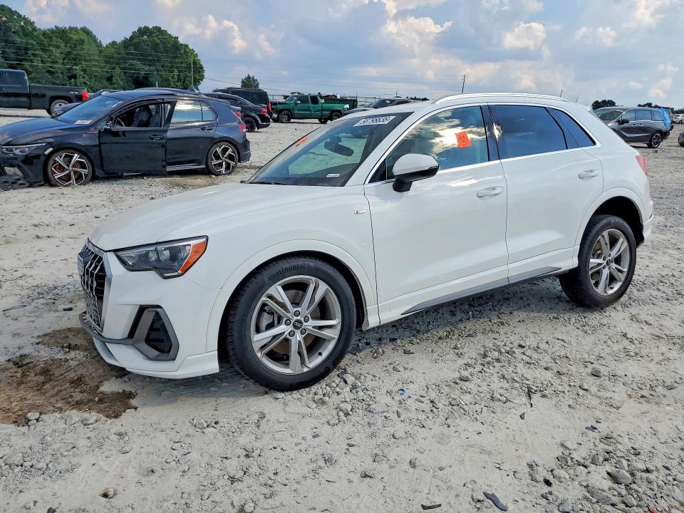 Aukcja sprzedaży 2022 Audi Q3, vin: WA1DECF38N1094341, numer aukcji: 56798836