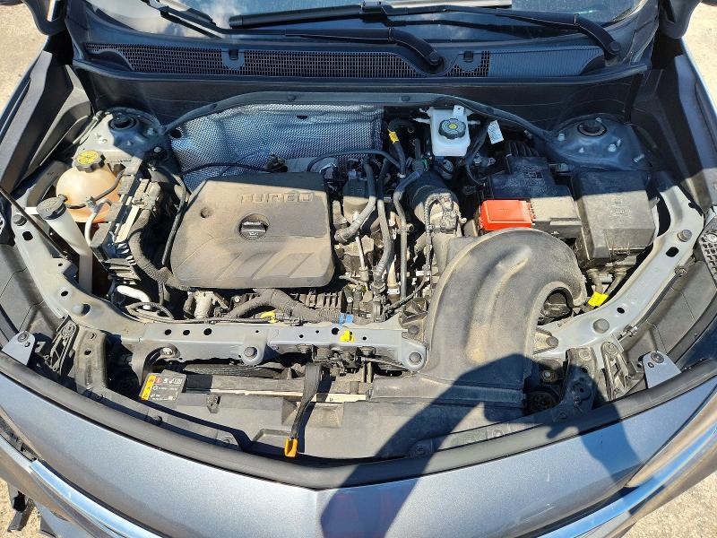 2022 Buick Encore Gx მანქანა იყიდება აუქციონზე, vin: KL4MMESL1NB102021, აუქციონის ნომერი: 58197116