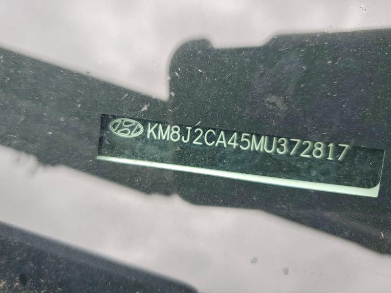 58536496 :رقم المزاد ، KM8J2CA45MU372817 vin ، 2021 Hyundai Tucson مزاد بيع