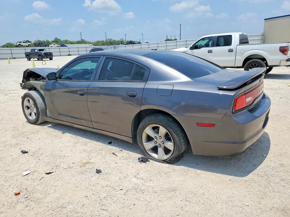 55780826 :رقم المزاد ، 2C3CDXBG7EH154622 vin ، 2014 Dodge Charger مزاد بيع