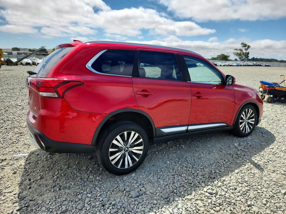 Aukcja sprzedaży 2020 Mitsubishi Outlander, vin: JA4AZ3A36LZ018520, numer aukcji: 57882476