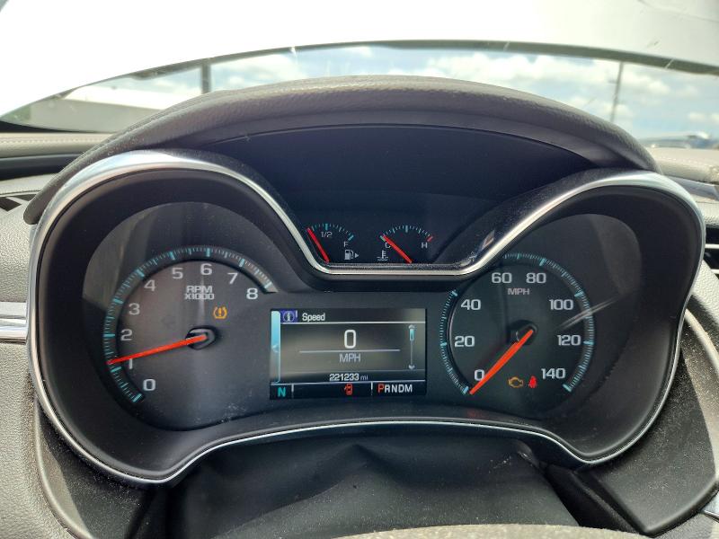 54783266 :رقم المزاد ، 2G1145S32H9114511 vin ، 2017 Chevrolet Impala مزاد بيع