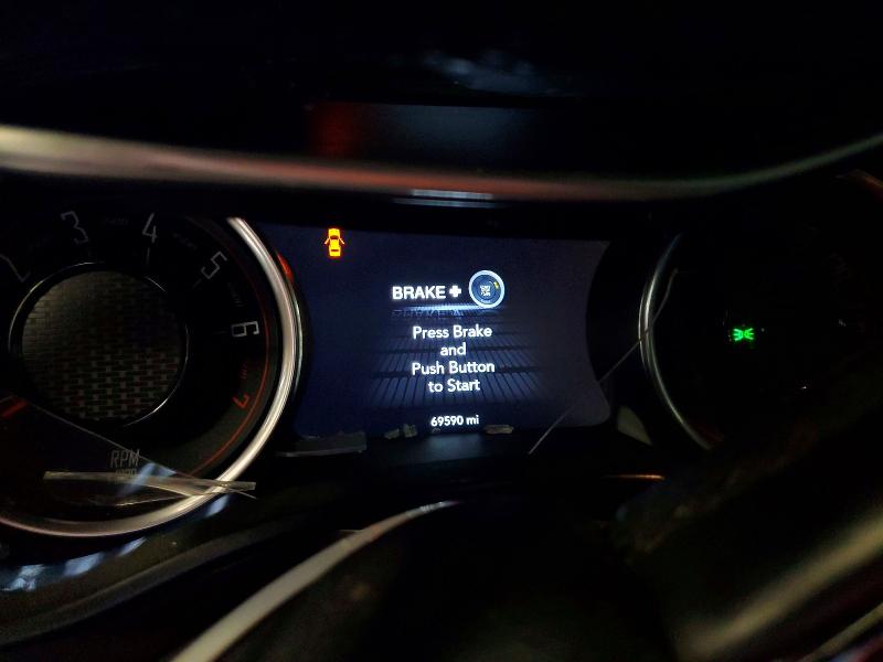 58403306 :رقم المزاد ، 2C3CDZAG7KH672030 vin ، 2019 Dodge Challenger مزاد بيع