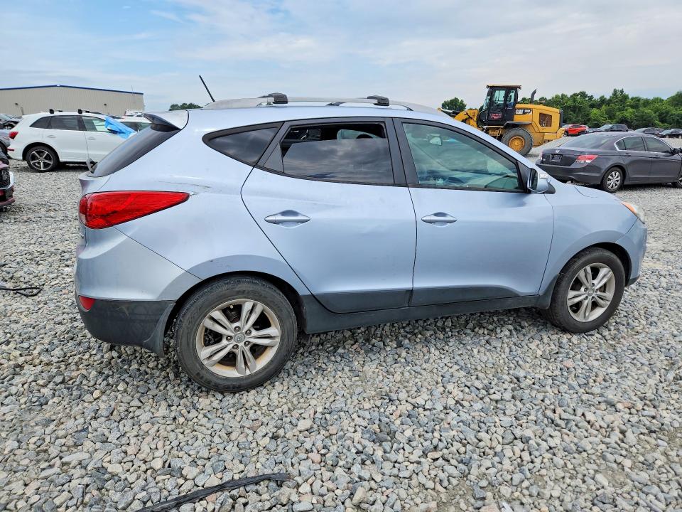 Aukcja sprzedaży 2012 Hyundai Tucson, vin: KM8JU3AC2CU468873, numer aukcji: 58697226