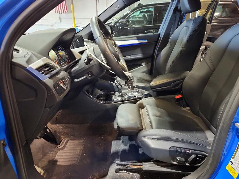 58006246 :رقم المزاد ، WBXJG7C06M5S33428 vin ، 2021 Bmw X1 مزاد بيع