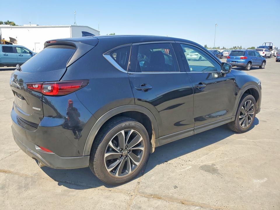 Продажа на аукционе авто 2023 Mazda Cx-5, vin: JM3KFBDM2P0234612, номер лота: 57086576