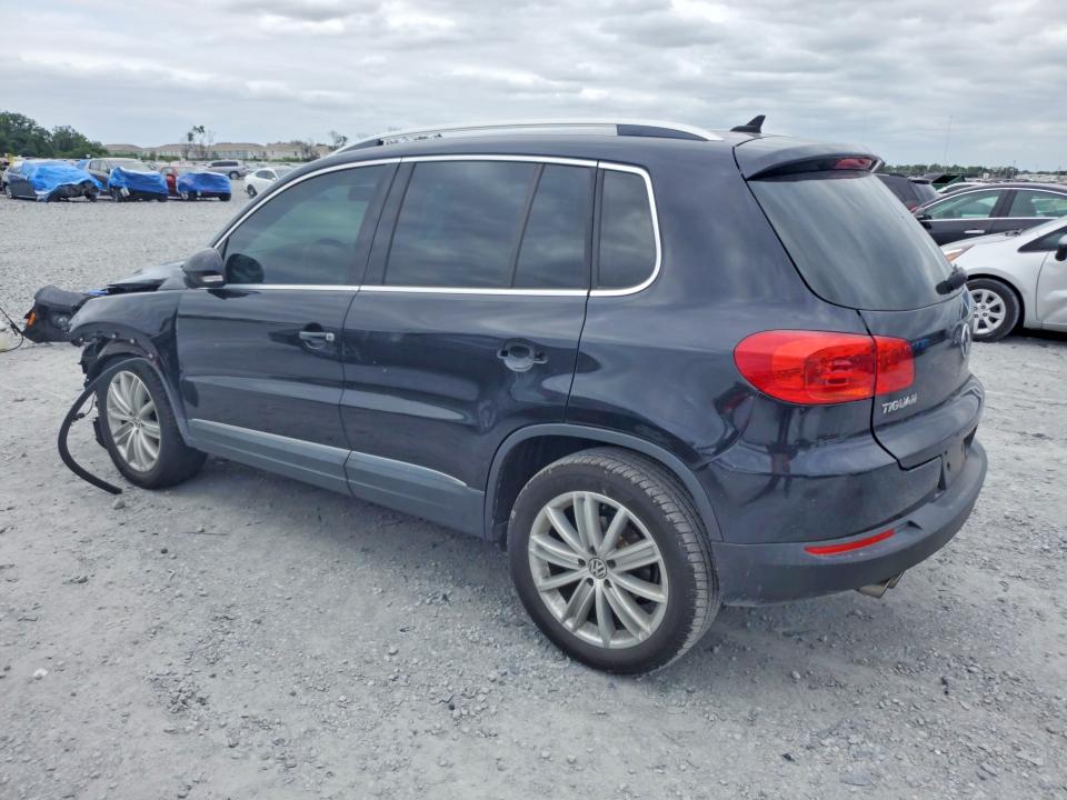 Продаж на аукціоні авто 2013 Volkswagen Tiguan, vin: WVGAV3AX3DW565909, номер лоту: 55778396