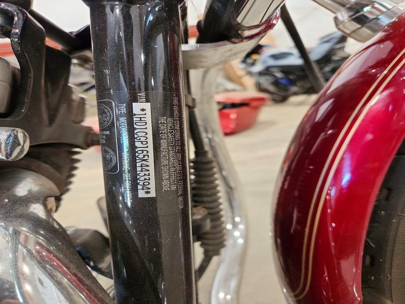 Aukcja sprzedaży 2005 Harley-davidson Xl1200, vin: 1HD1CGP165K443394, numer aukcji: 56060246
