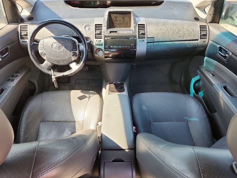 52933166 :رقم المزاد ، JTDKB20U887699110 vin ، 2008 Toyota Prius مزاد بيع