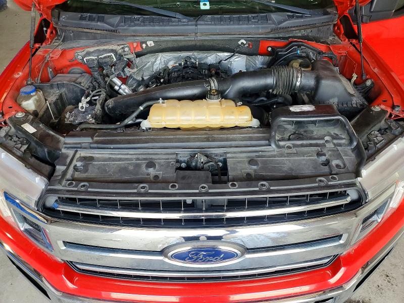 Продаж на аукціоні авто 2018 Ford F150, vin: 1FTEW1EG9JFC80371, номер лоту: 57003436