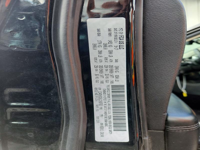 Aukcja sprzedaży 2018 Dodge Durango, vin: 1C4RDHDG8JC183763, numer aukcji: 57816636