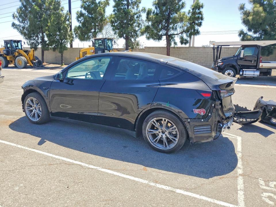 Aukcja sprzedaży 2023 Tesla Model Y, vin: 7SAYGDED3PF980193, numer aukcji: 59158856
