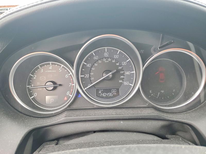Aukcja sprzedaży 2016 Mazda 6, vin: JM1GJ1W59G1463327, numer aukcji: 58308116
