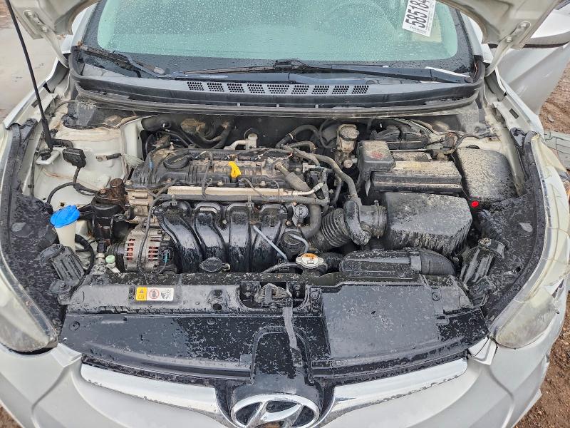 58518456 :رقم المزاد ، 5NPDH4AE3FH565995 vin ، 2015 Hyundai Elantra مزاد بيع