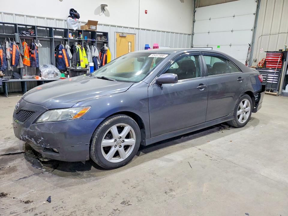 Продажа на аукционе авто 2009 Toyota Camry, vin: 4T1BE46K59U369657, номер лота: 55497986