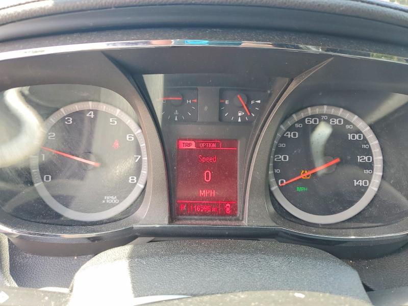 Продажа на аукционе авто 2013 Gmc Terrain, vin: 2GKALSEK2D6103102, номер лота: 57602556
