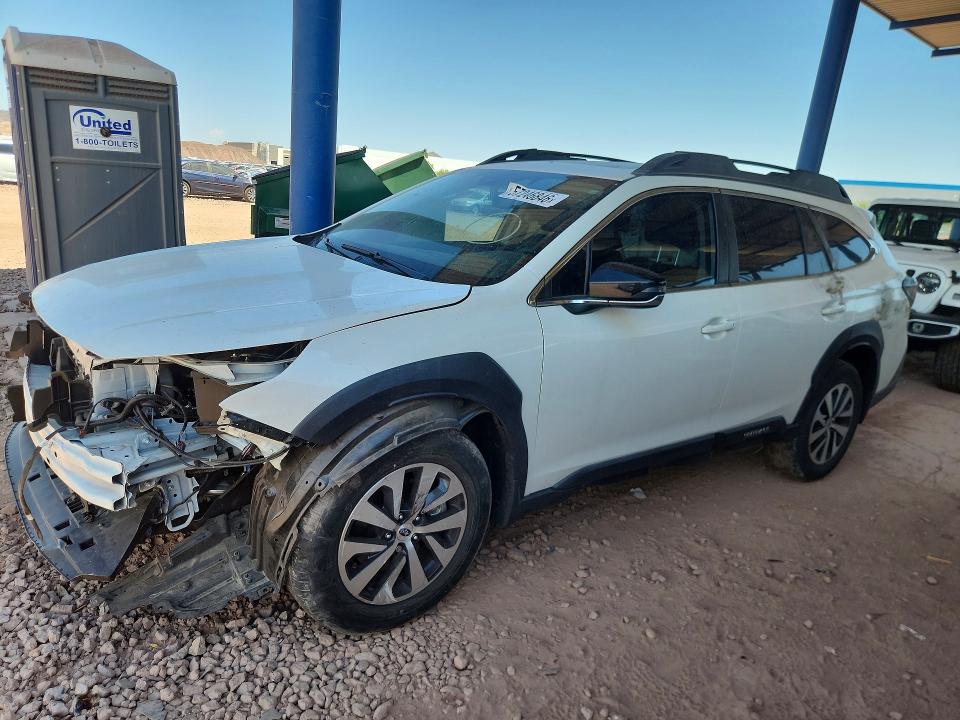 Продаж на аукціоні авто 2025 Subaru Outback, vin: 4S4BTAFC0S3106193, номер лоту: 57246846