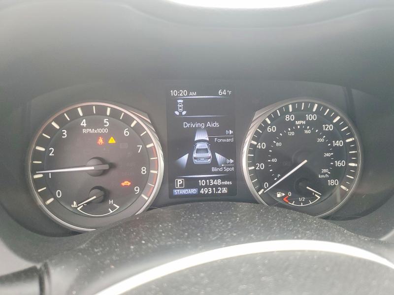 Aukcja sprzedaży 2018 Infiniti Q50, vin: JN1EV7ARXJM433724, numer aukcji: 57711656