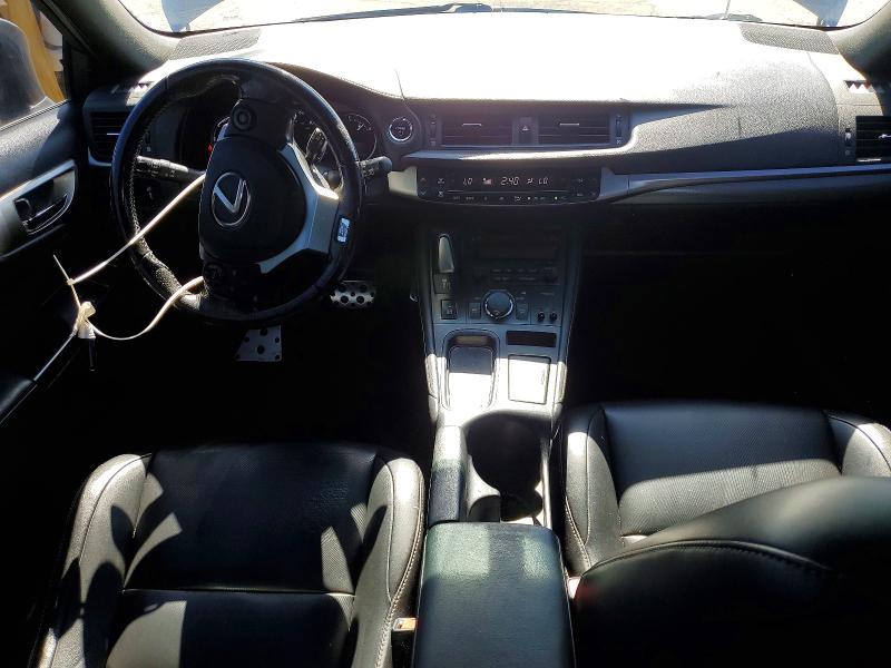 Aukcja sprzedaży 2016 Lexus Ct, vin: JTHKD5BH8G2274072, numer aukcji: 58598066